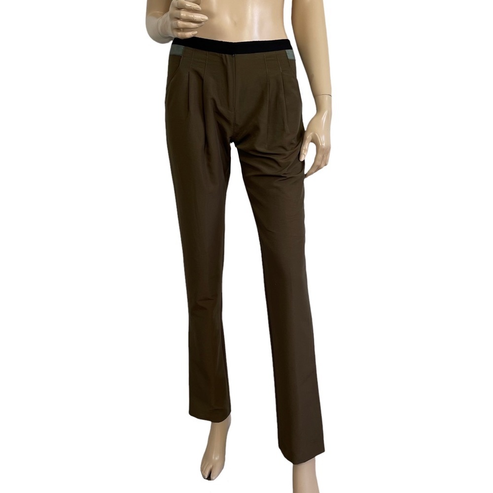 Proenza Schouler Women's Pleated Trouser Dress Pants 4